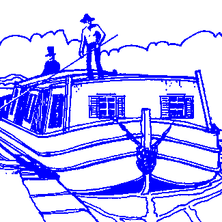 Canal Boat